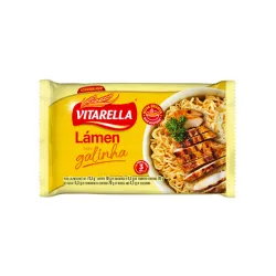 Sopa instantánea Pollo
