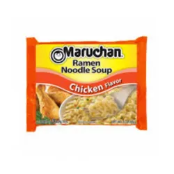 Sopa instantánea Pollo