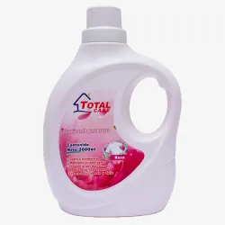 Suavizante para ropa Total Care 2000 ml
