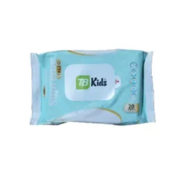 TOALLITAS HUMEDAS TB KIDS