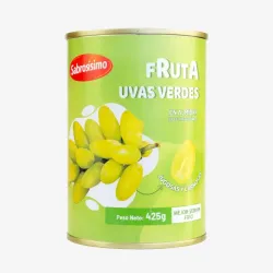 Uvas en almíbar 425g