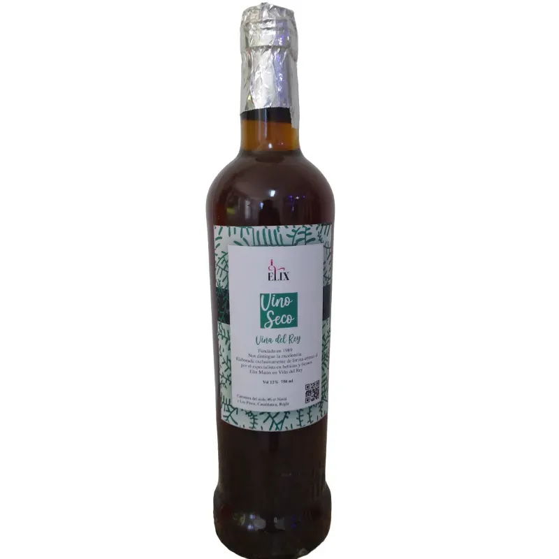 Vino seco 750ml