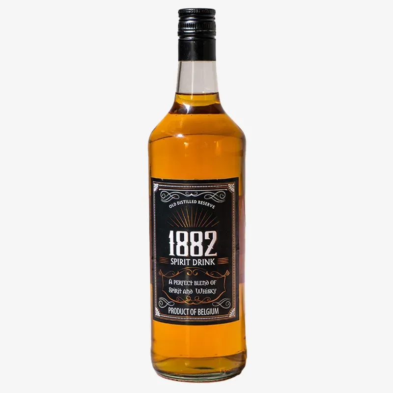 Whisky 1882