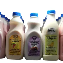 YOGURT PROBIOTICO 1 Lt 