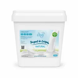 Yogurt probiótico de coágulo Natural RHD (1.4 L)