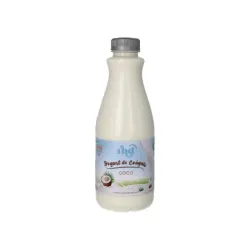 YOGURT PROBIOTICO DE COCO 1L