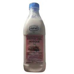 YOGURT PROBIOTICO DE FRUTOS DEL BOSQUE 1lt