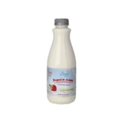 YOGURT PROBIOTICO DE MANZANA 1L