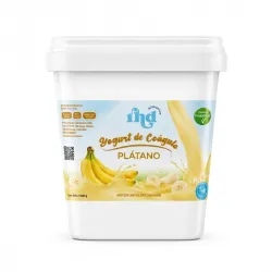 Yogurt Probiótico de Plátano 1.4Lt