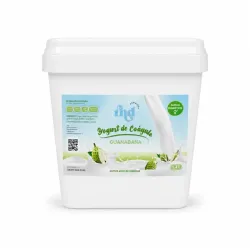 YOGURT PROBIOTICO GUANABANA CUBETA 1,4 LITROS
