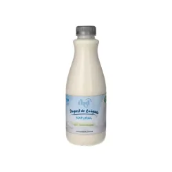 YOGURT PROBIÓTICO NATURAL 1L