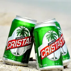 Cerveza Cristal (24 Unid)