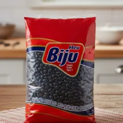 Frijoles Negros 1kg