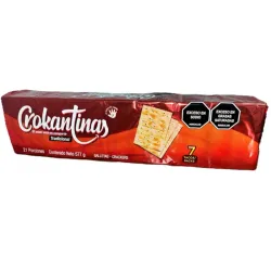 Galletas Crocantinas