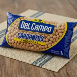 Garbanzos Del Campo 454 g