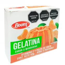 Gelatina Boom 40 g
