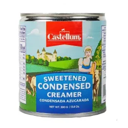 Leche Condensada (390g)