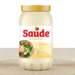 Mayonesa Saude (500g)