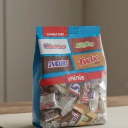 Mixed Mini de Chocolate 388g