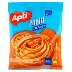 Natilla Apti Caramelo 40 g