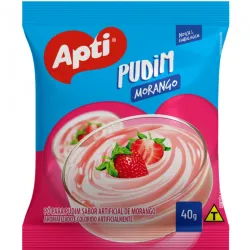 Natilla Apti Fresa 40 g