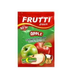 Paquetico de Refresco Frutti 10gr