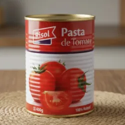 Pasta de Tomate Risol (400g)