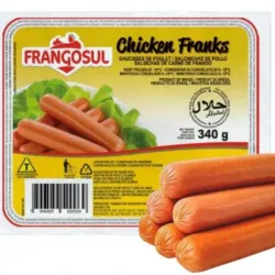 Perro Frangosul (340g) 10 Und