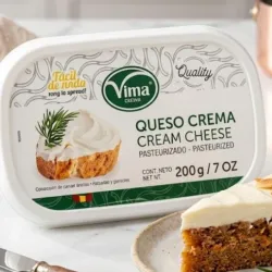 Queso de crema vima