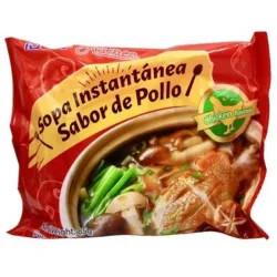Sopa Instantánea Pollo (85g)