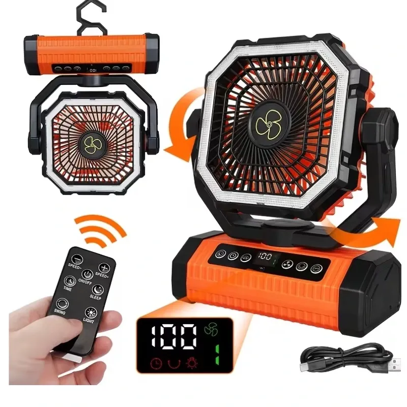 Ventilador Portátil