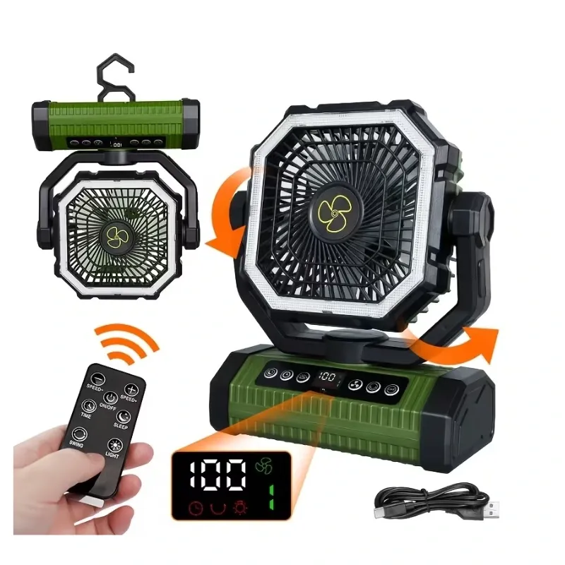 Ventilador Portátil
