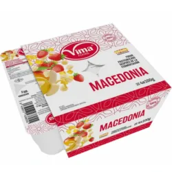 Yogurt Vima sabor Macedonia
