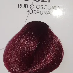 6.62 rubio púrpura oscuro 