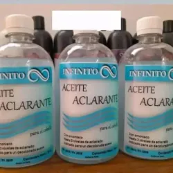 Aceite aclarante