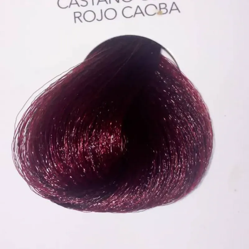 5.65RR Castaño Claro Rojo Caoba