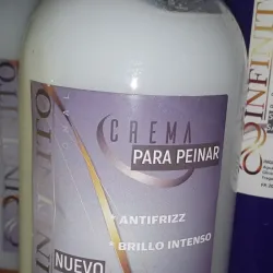 Crema para peinar infinito ♾️