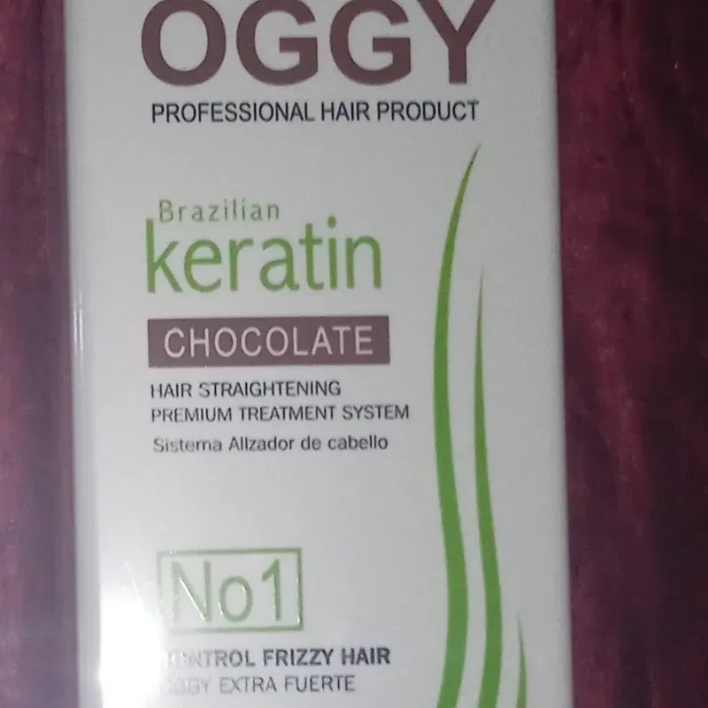 Keratina Brasileña OGGY  33.8oz 