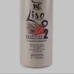Keratina Liso Extremo a base d chocolate