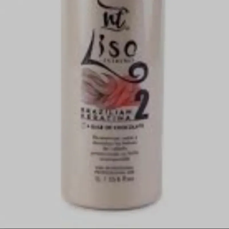 Keratina Liso Extremo a base d chocolate