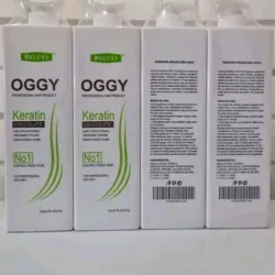 Keratina oggy 33.8 oz mas de 5 pomos
