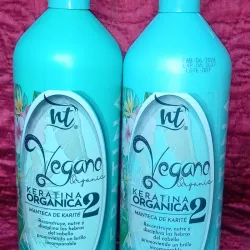 Keratina Vegano orgánica 🍶33.8 Oz