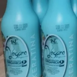 Keratina vegano orgánica 300ml