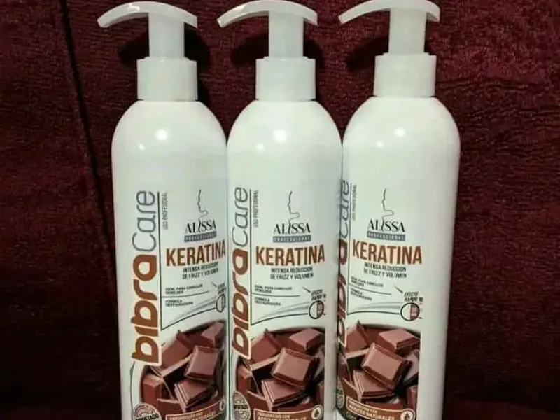 Keratinas