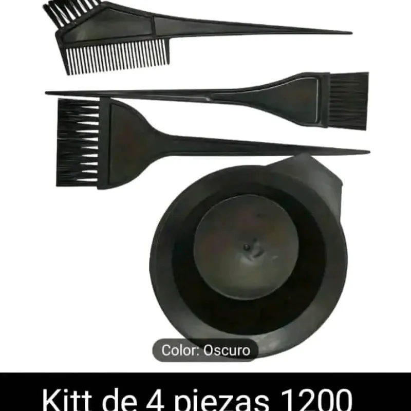 Kit de 4 Piezas