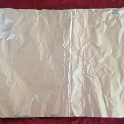 Papel aluminio 