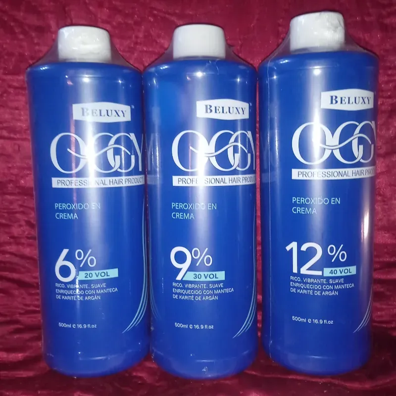 Peróxido oggy 16 Oz vol 40