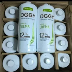 Peróxido oggy 33.8 Oz a partir de 10 pomos