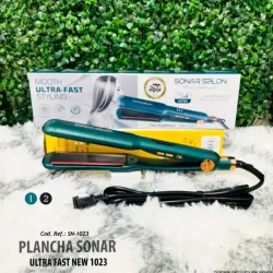 Plancha Sonar Ultra Fast New 1023