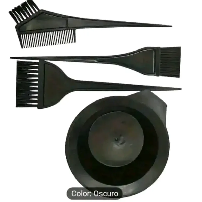 Set pozuelo 4 piezas 